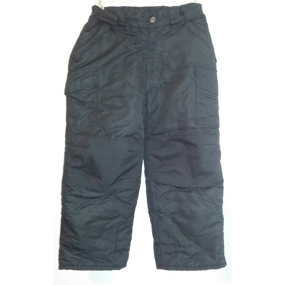 Cherokee Snow Pants Black Ski Youth Size Small